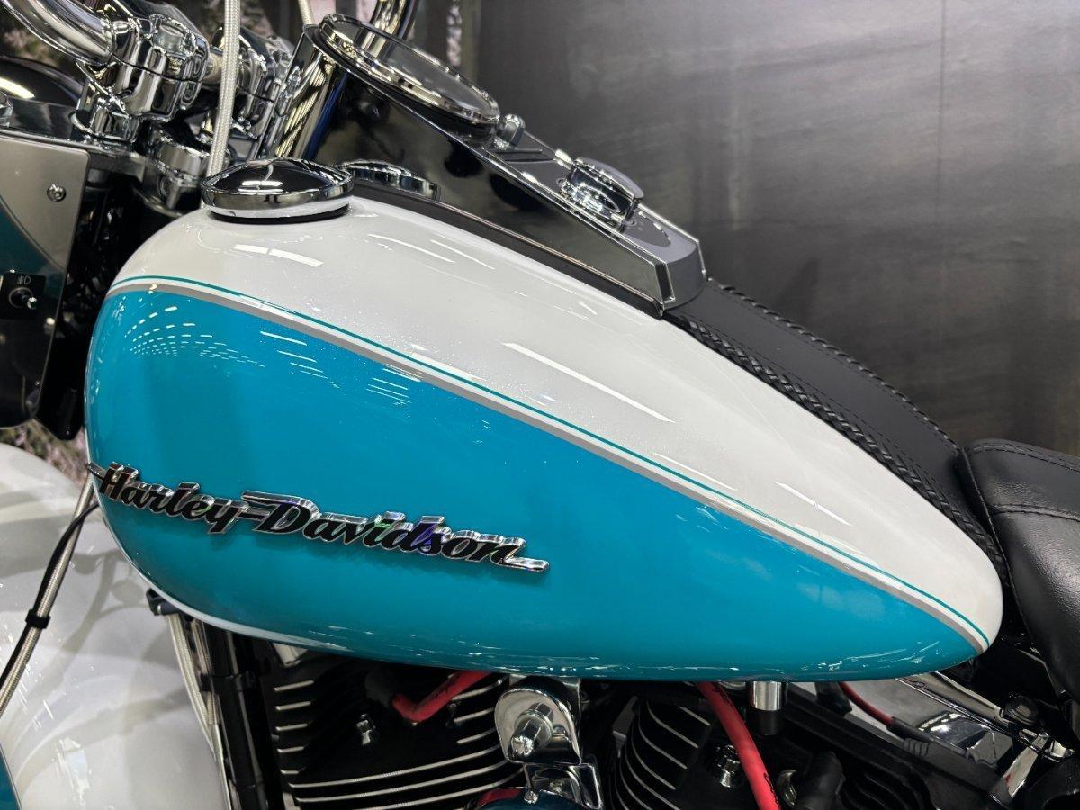 2016 HARLEY-DAVIDSON FLSTN SOFTAIL DELUXE CRUISER