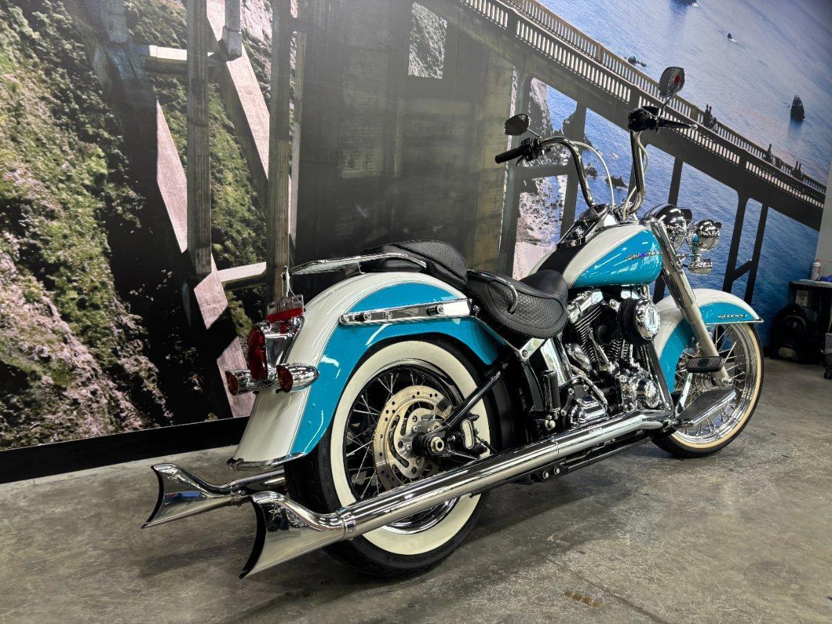 2016 HARLEY-DAVIDSON FLSTN SOFTAIL DELUXE CRUISER