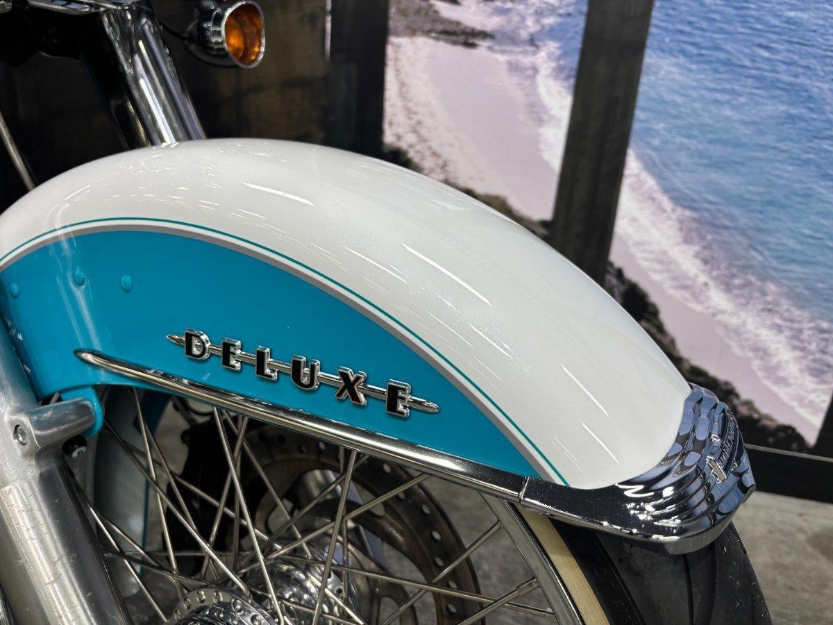 2016 HARLEY-DAVIDSON FLSTN SOFTAIL DELUXE CRUISER