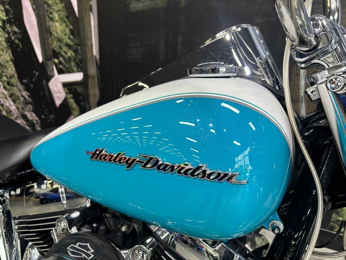 2016 HARLEY-DAVIDSON FLSTN SOFTAIL DELUXE CRUISER