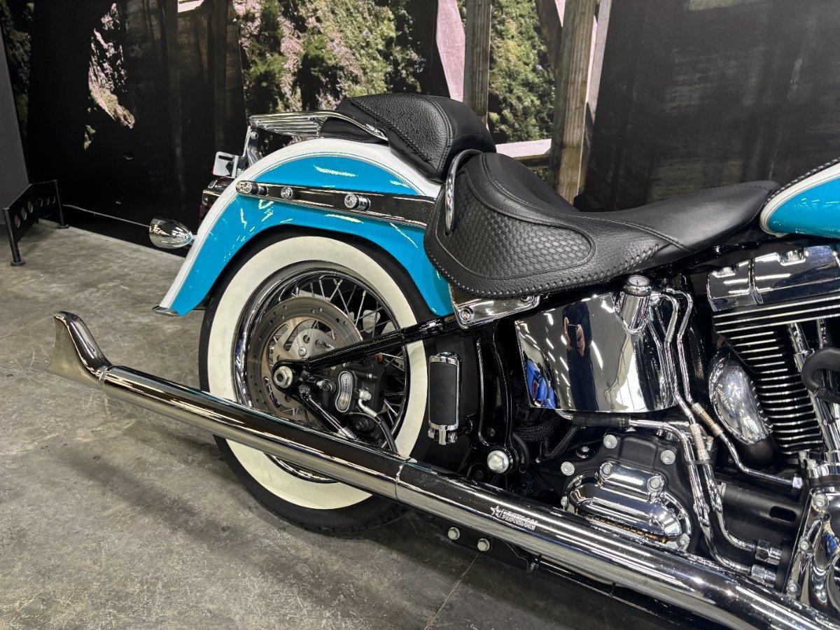 2016 HARLEY-DAVIDSON FLSTN SOFTAIL DELUXE CRUISER