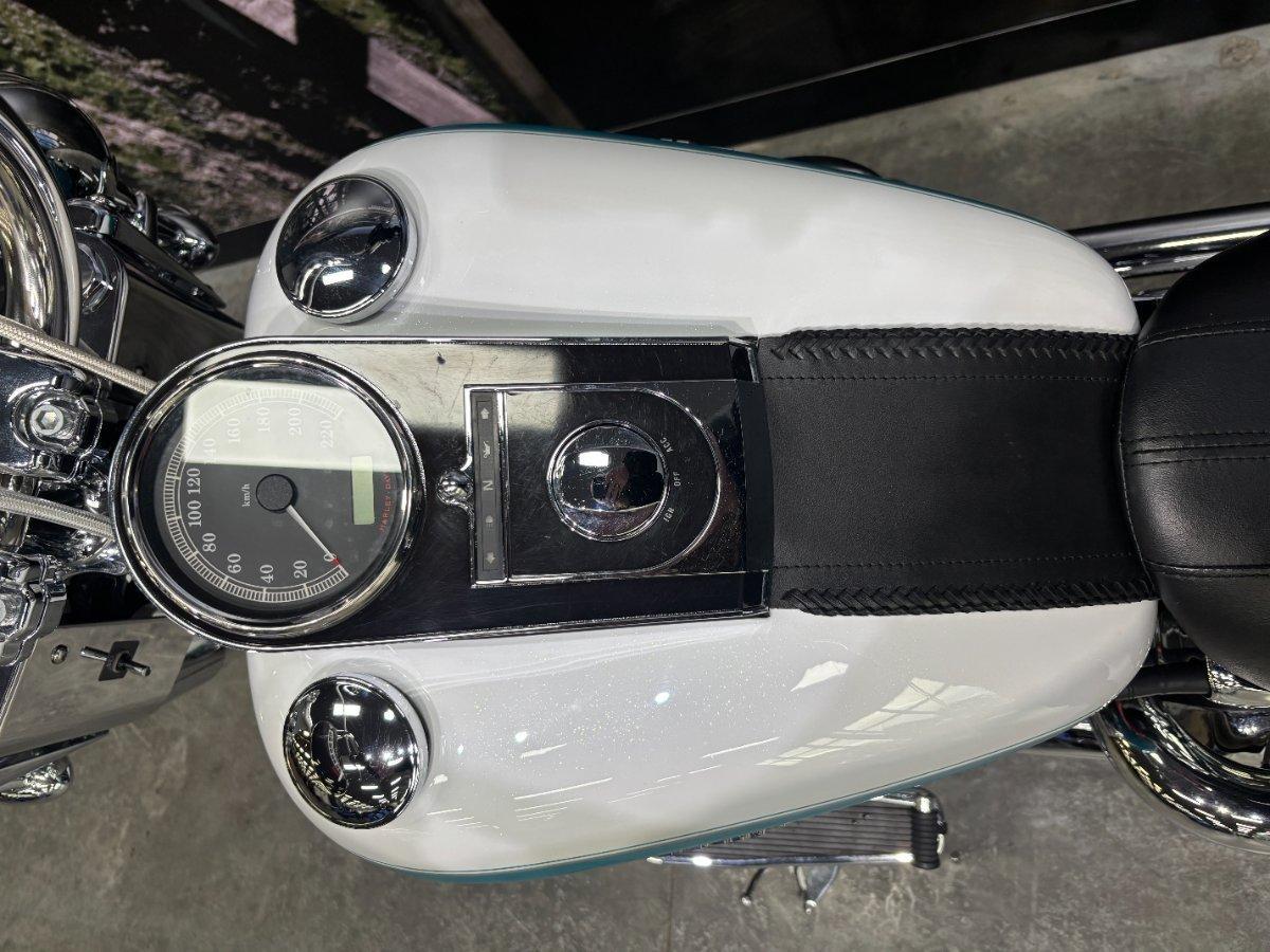 2016 HARLEY-DAVIDSON FLSTN SOFTAIL DELUXE CRUISER