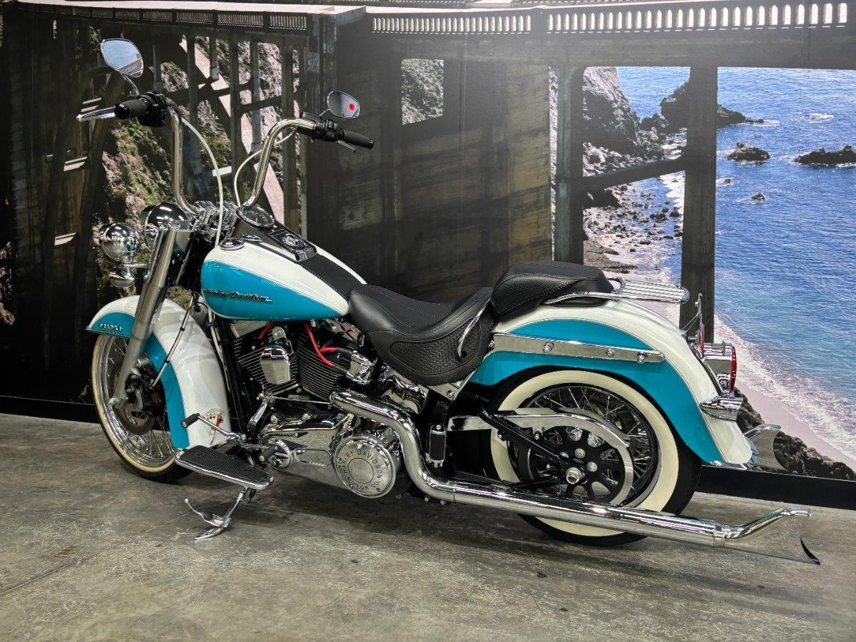 2016 HARLEY-DAVIDSON FLSTN SOFTAIL DELUXE CRUISER