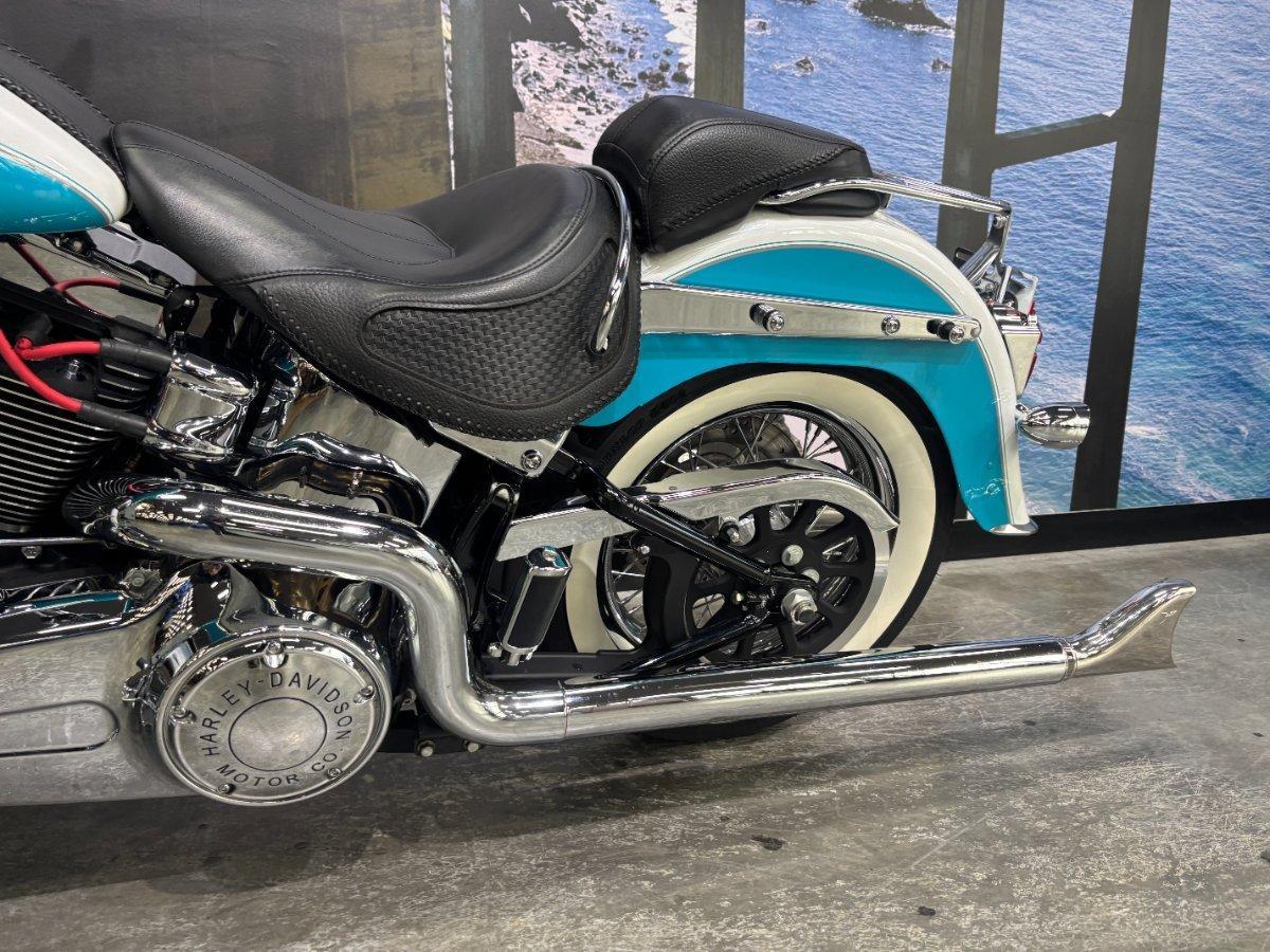 2016 HARLEY-DAVIDSON FLSTN SOFTAIL DELUXE CRUISER