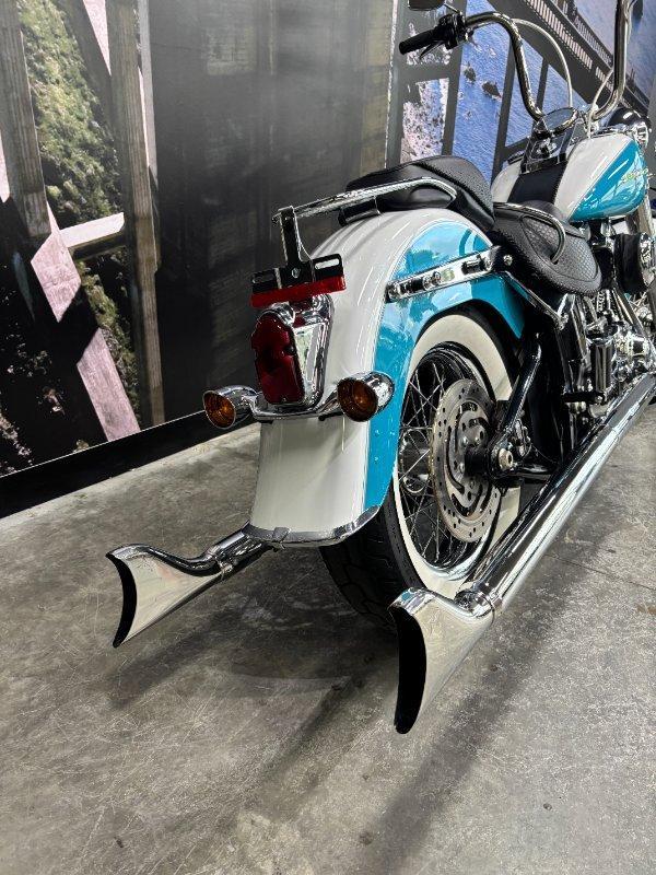 2016 HARLEY-DAVIDSON FLSTN SOFTAIL DELUXE CRUISER