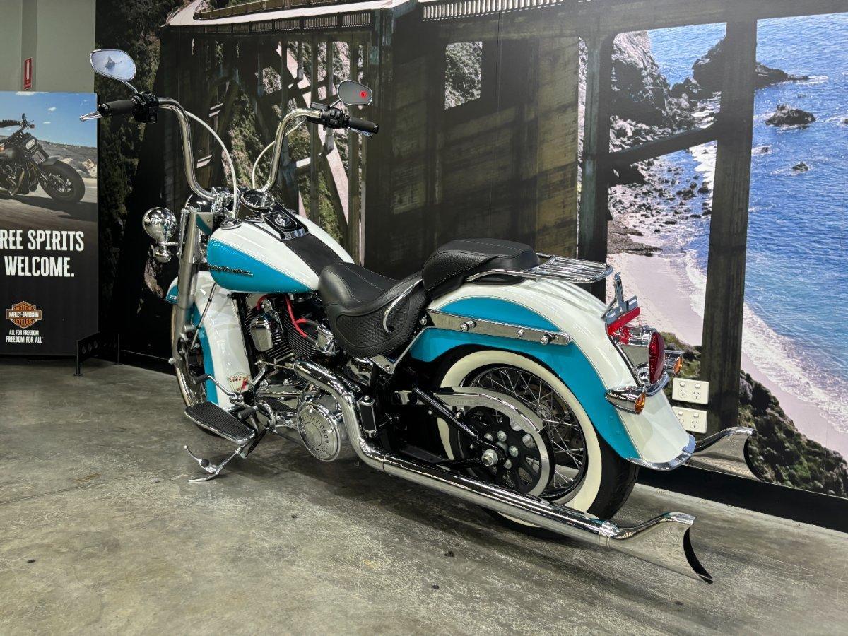 2016 HARLEY-DAVIDSON FLSTN SOFTAIL DELUXE CRUISER