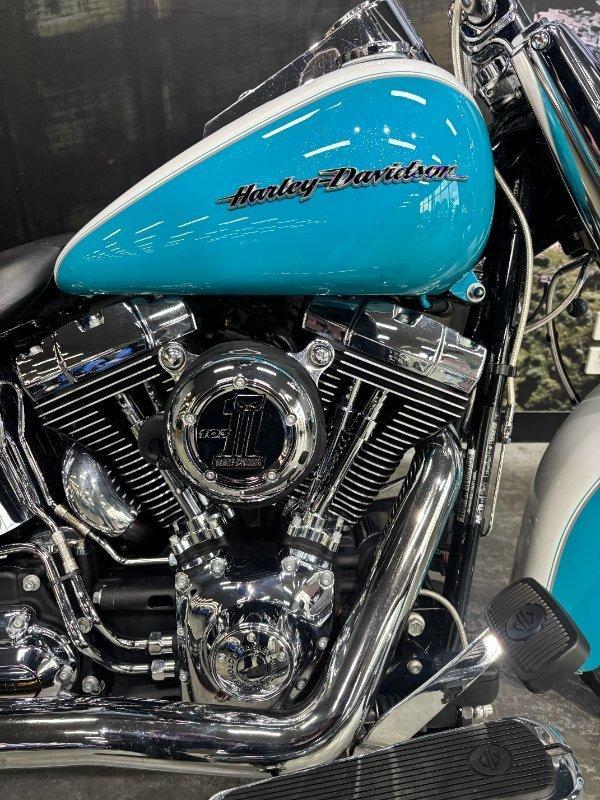 2016 HARLEY-DAVIDSON FLSTN SOFTAIL DELUXE CRUISER