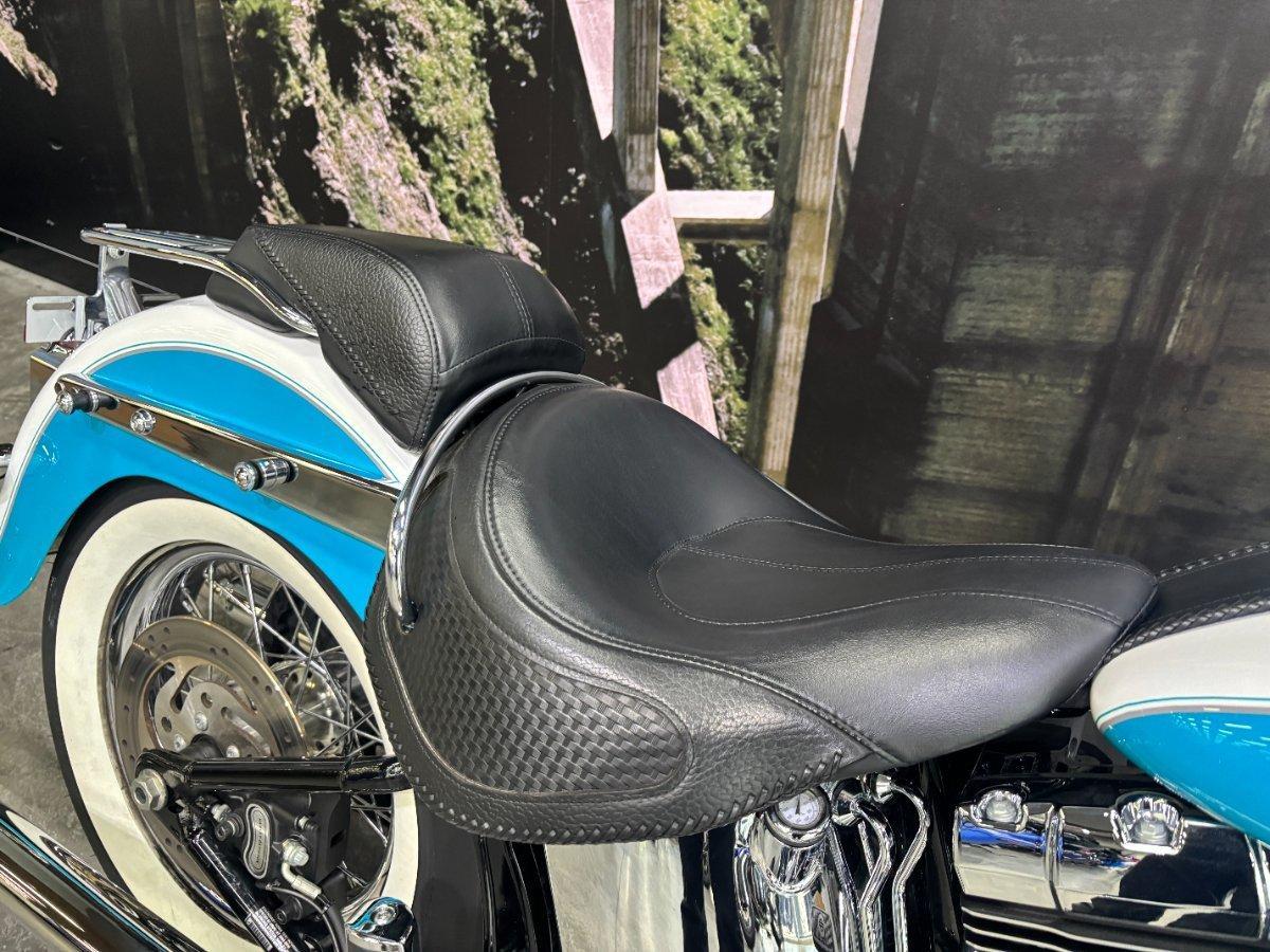 2016 HARLEY-DAVIDSON FLSTN SOFTAIL DELUXE CRUISER