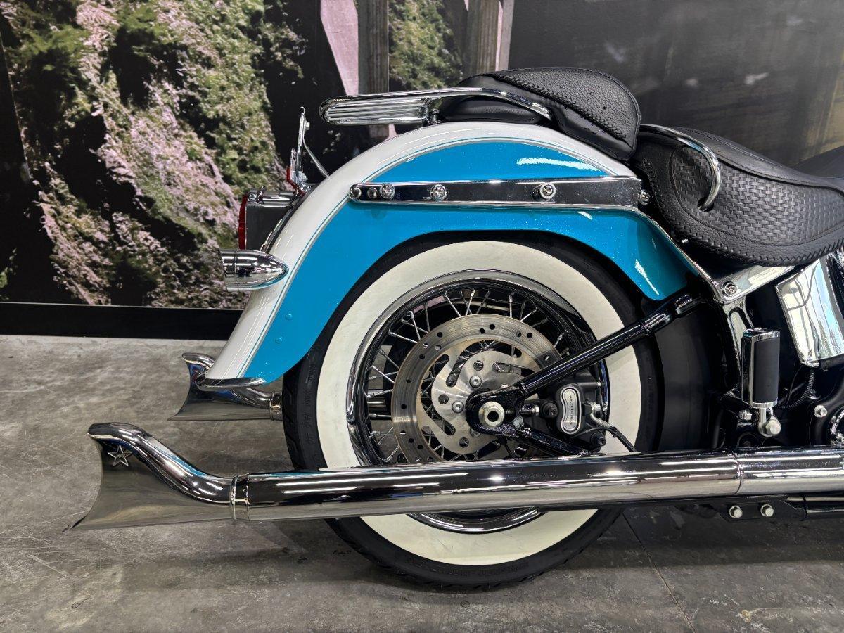 2016 HARLEY-DAVIDSON FLSTN SOFTAIL DELUXE CRUISER
