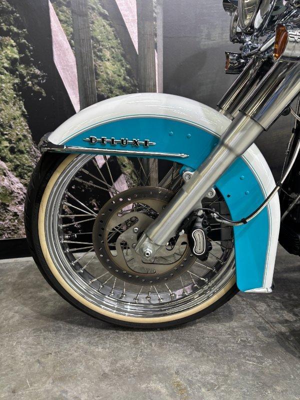 2016 HARLEY-DAVIDSON FLSTN SOFTAIL DELUXE CRUISER
