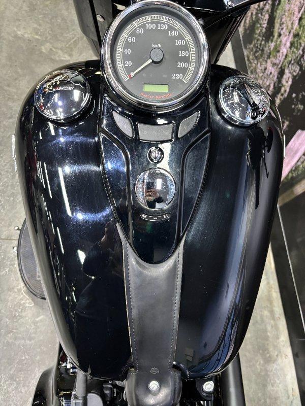 2017 HARLEY-DAVIDSON FLSS SOFTAIL SLIM S CRUISER