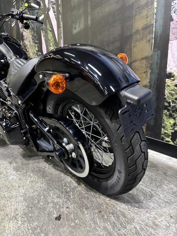 2017 HARLEY-DAVIDSON FLSS SOFTAIL SLIM S CRUISER