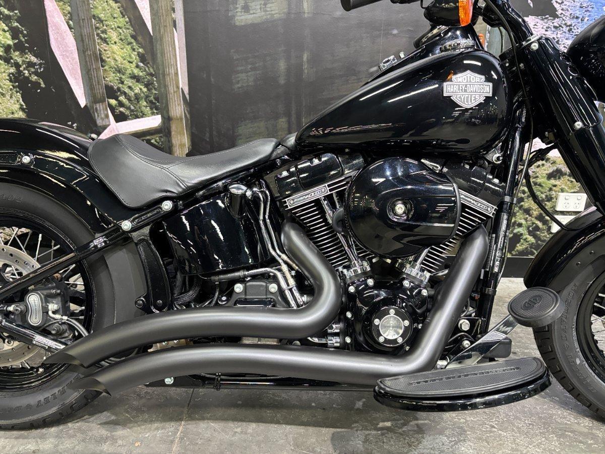 2017 HARLEY-DAVIDSON FLSS SOFTAIL SLIM S CRUISER