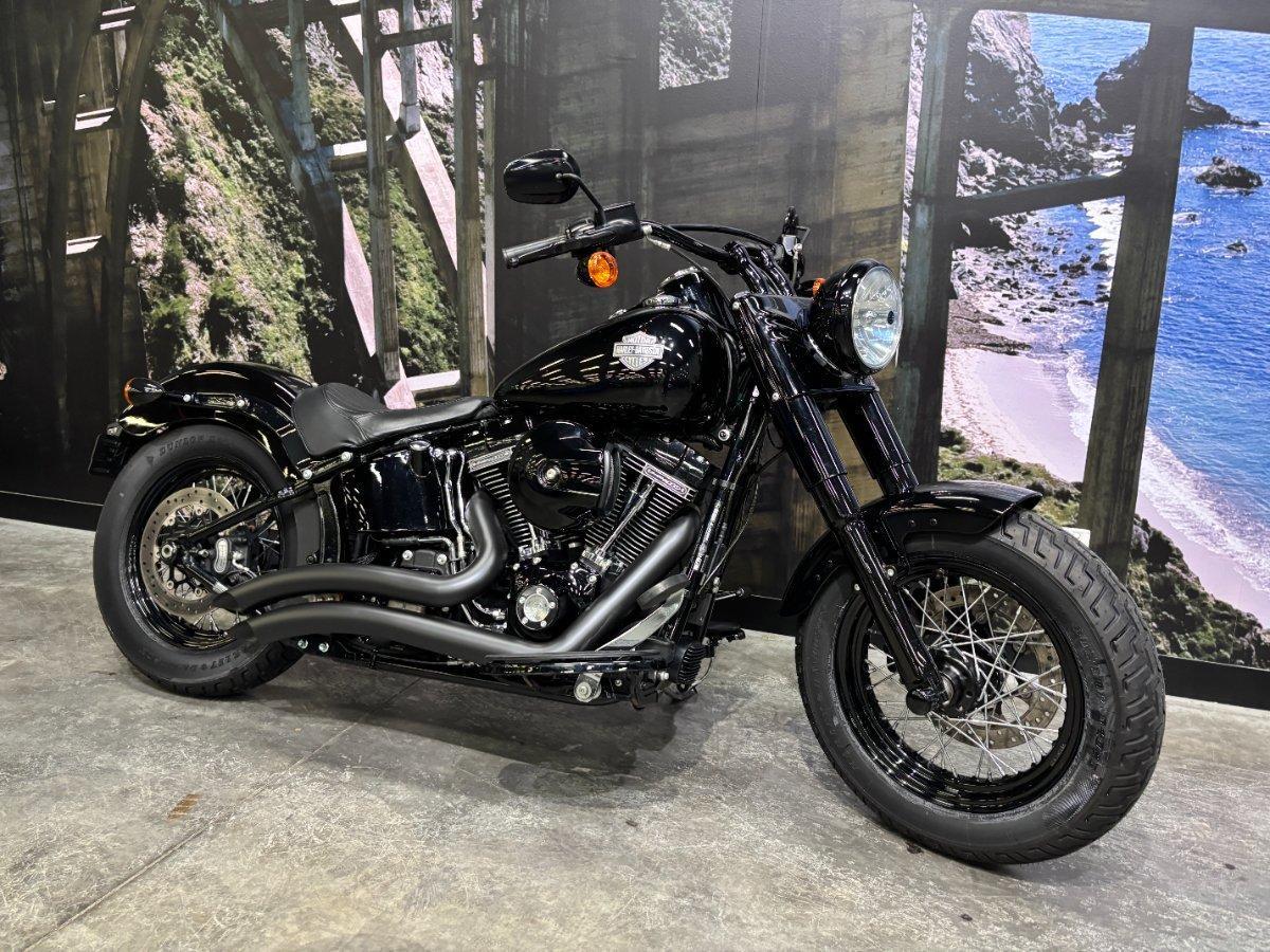 2017 HARLEY-DAVIDSON FLSS SOFTAIL SLIM S CRUISER