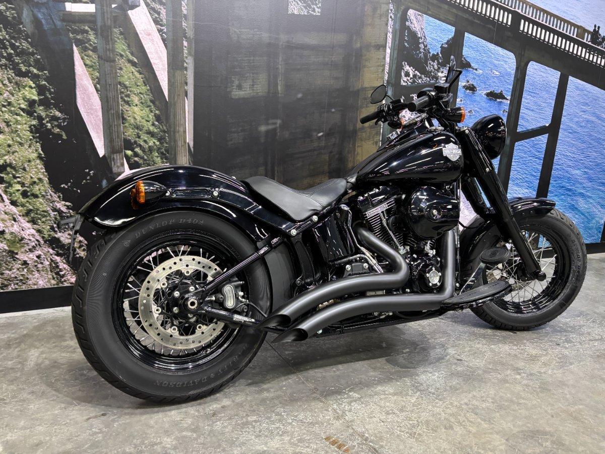 2017 HARLEY-DAVIDSON FLSS SOFTAIL SLIM S CRUISER