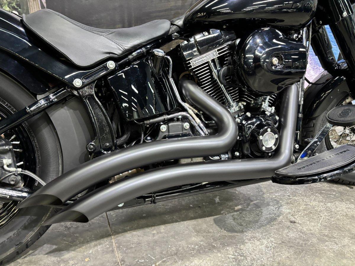 2017 HARLEY-DAVIDSON FLSS SOFTAIL SLIM S CRUISER