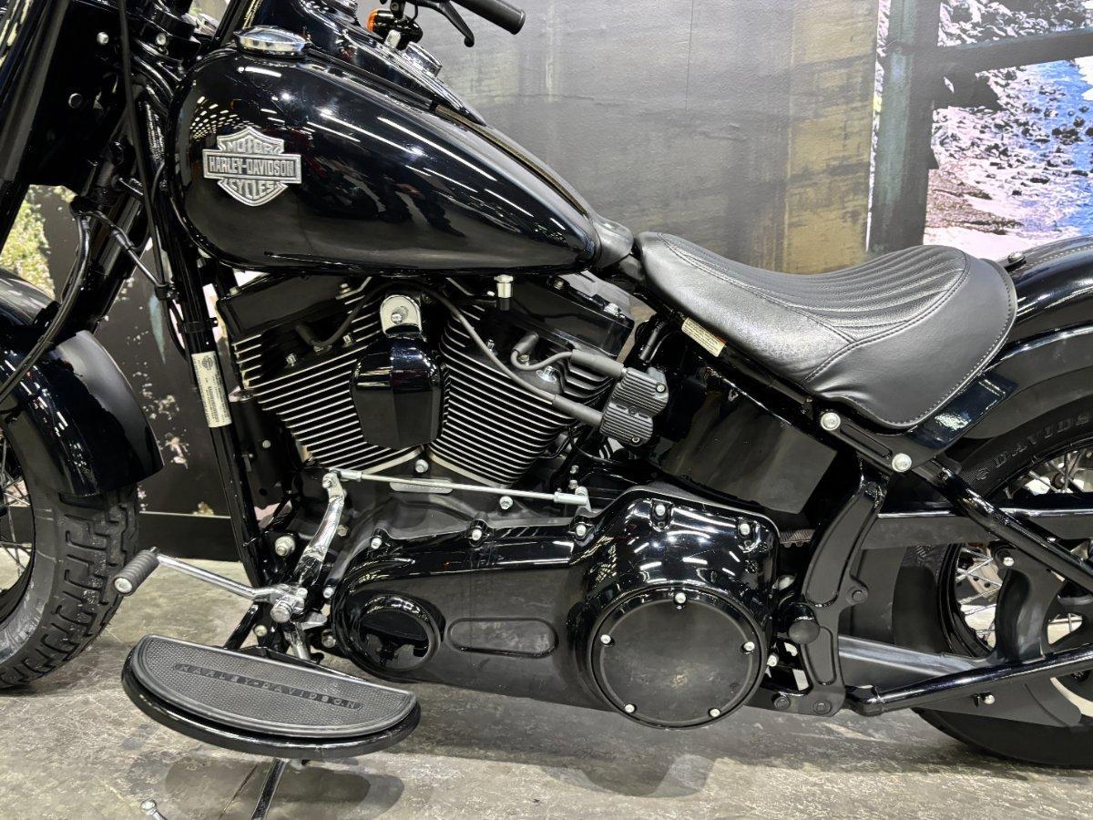 2017 HARLEY-DAVIDSON FLSS SOFTAIL SLIM S CRUISER