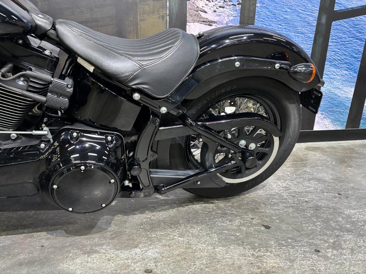 2017 HARLEY-DAVIDSON FLSS SOFTAIL SLIM S CRUISER