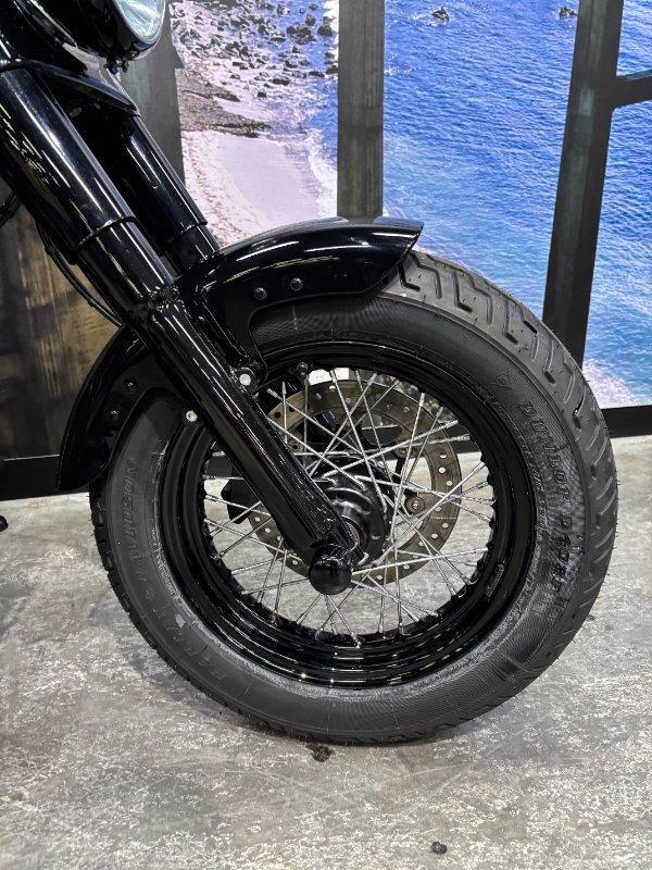 2017 HARLEY-DAVIDSON FLSS SOFTAIL SLIM S CRUISER