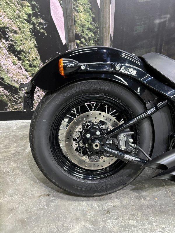 2017 HARLEY-DAVIDSON FLSS SOFTAIL SLIM S CRUISER