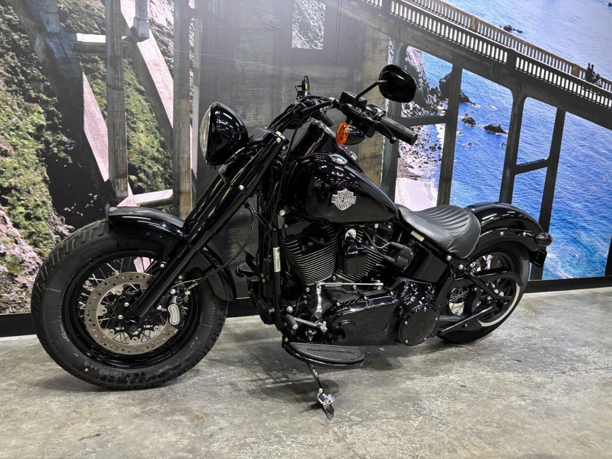 2017 HARLEY-DAVIDSON FLSS SOFTAIL SLIM S CRUISER
