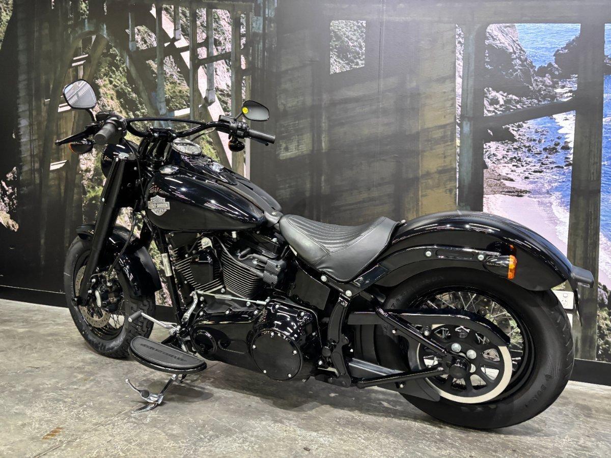 2017 HARLEY-DAVIDSON FLSS SOFTAIL SLIM S CRUISER