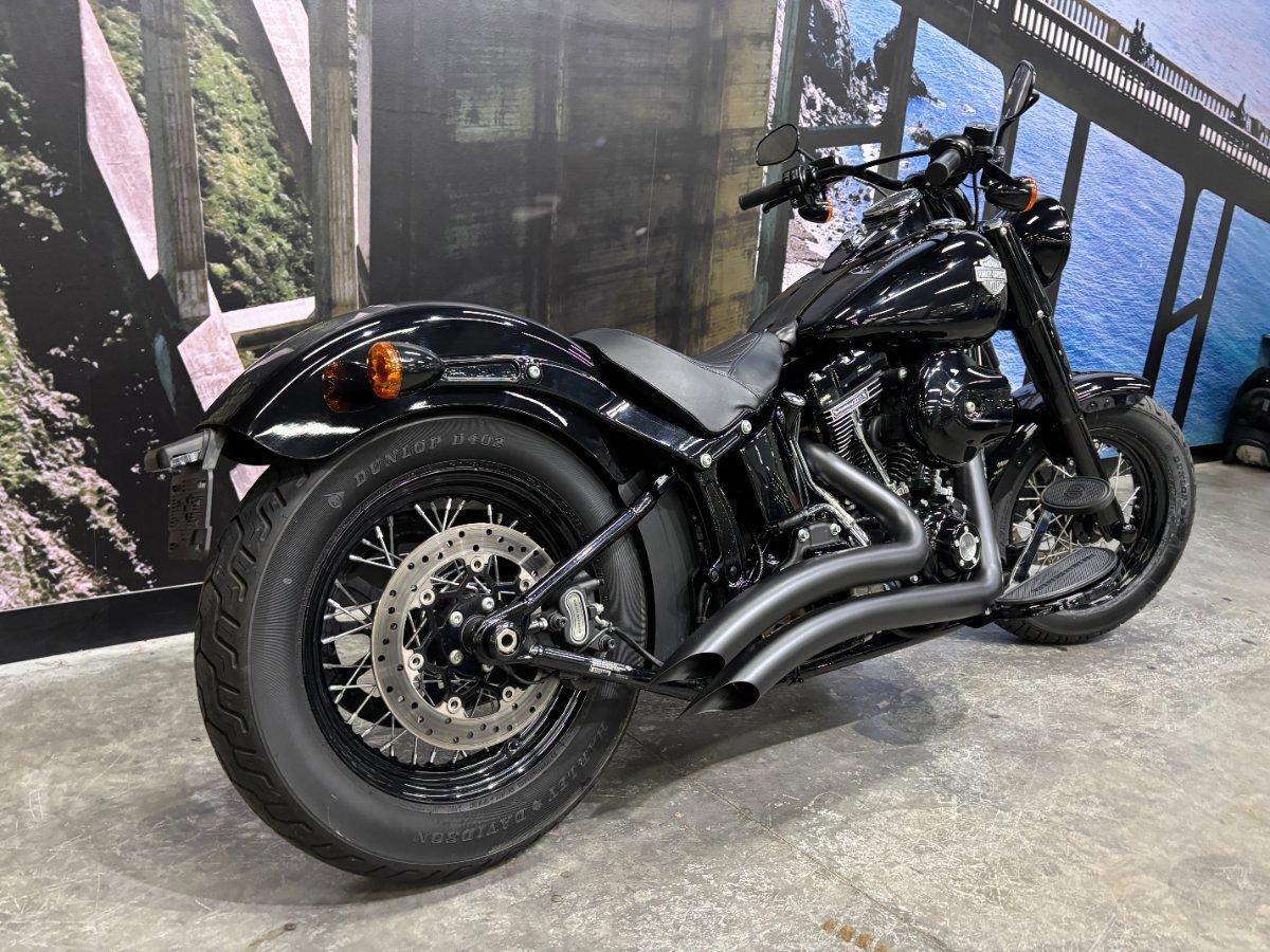 2017 HARLEY-DAVIDSON FLSS SOFTAIL SLIM S CRUISER