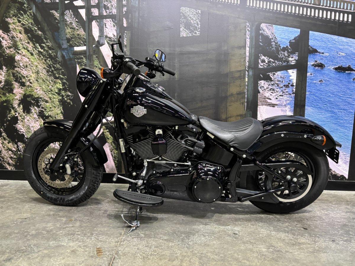 2017 HARLEY-DAVIDSON FLSS SOFTAIL SLIM S CRUISER