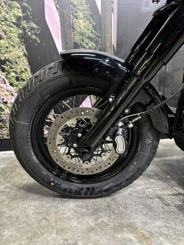 2017 HARLEY-DAVIDSON FLSS SOFTAIL SLIM S CRUISER
