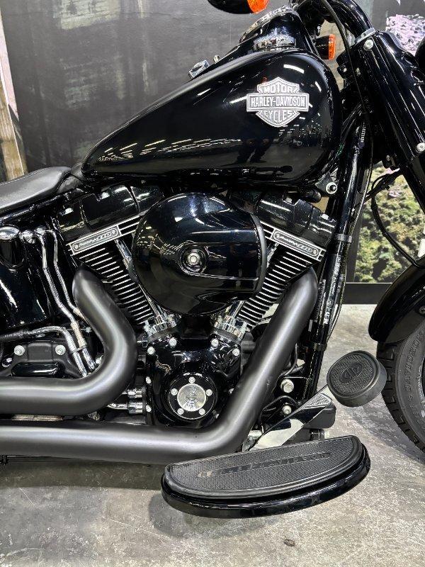 2017 HARLEY-DAVIDSON FLSS SOFTAIL SLIM S CRUISER