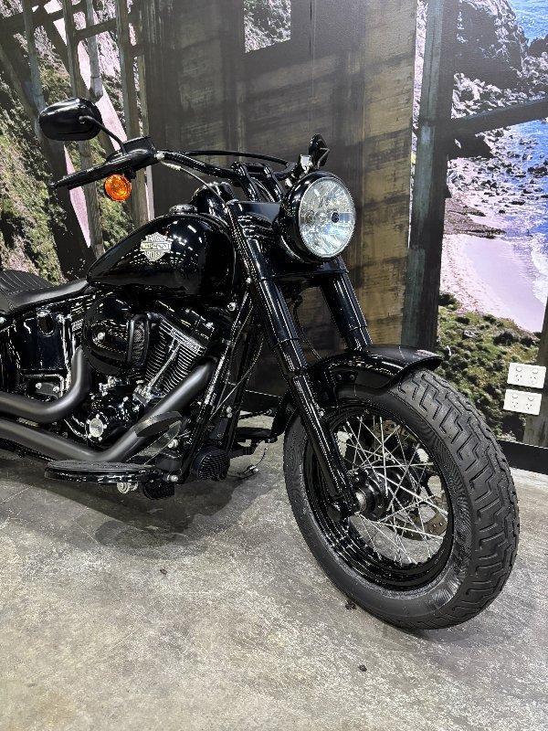 2017 HARLEY-DAVIDSON FLSS SOFTAIL SLIM S CRUISER