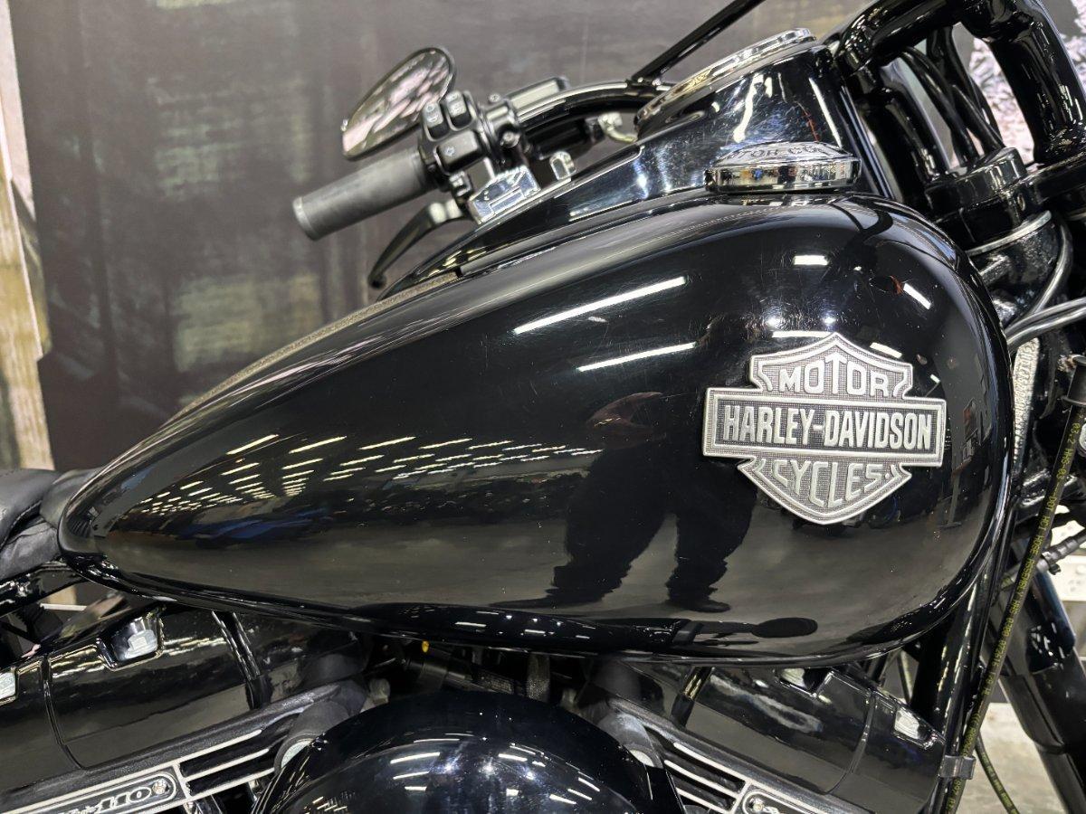 2017 HARLEY-DAVIDSON FLSS SOFTAIL SLIM S CRUISER