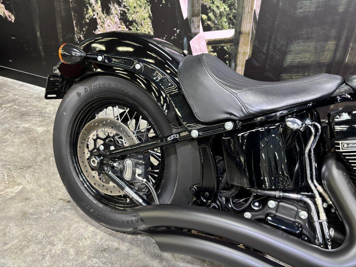 2017 HARLEY-DAVIDSON FLSS SOFTAIL SLIM S CRUISER