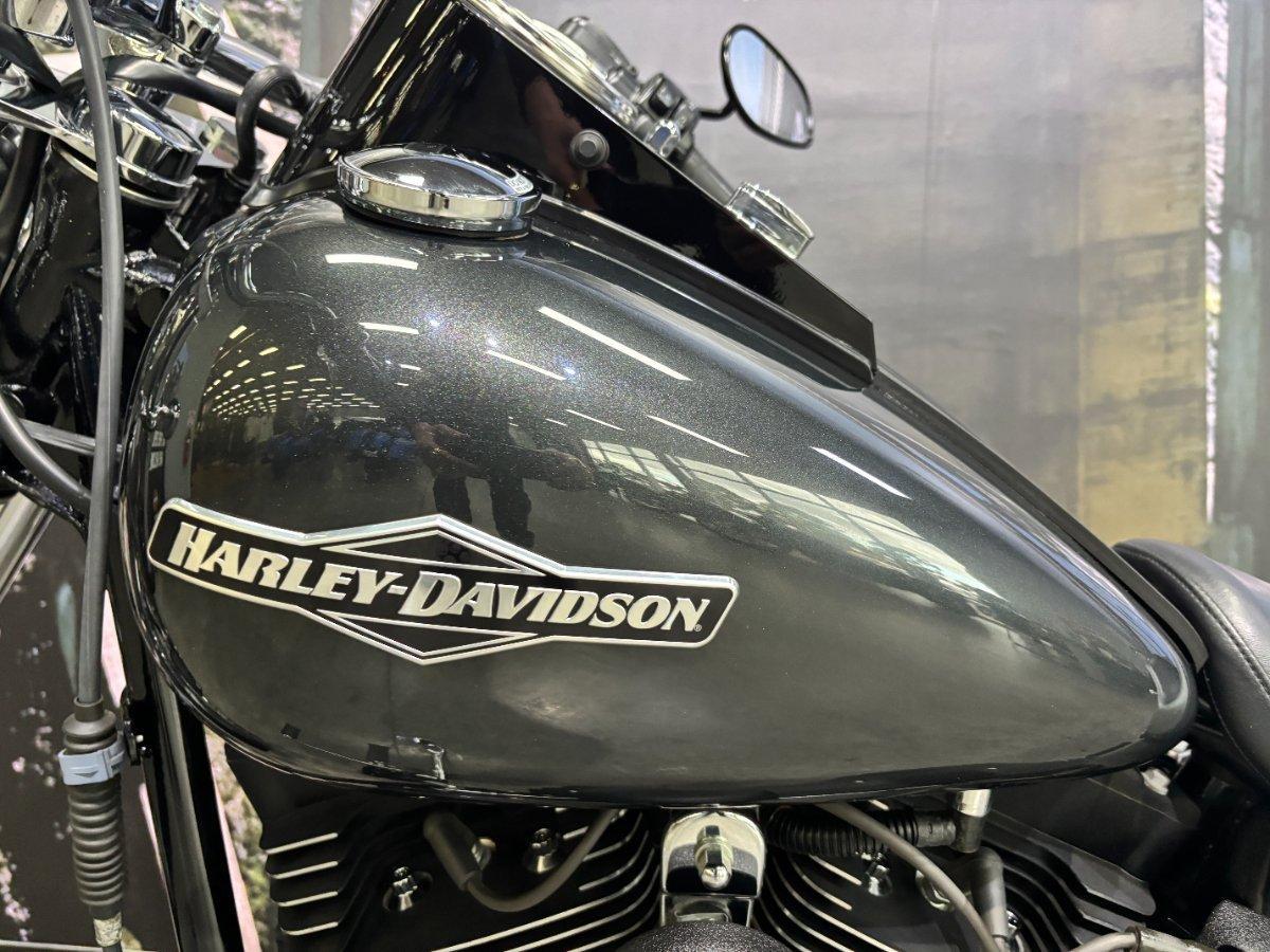 2006 HARLEY-DAVIDSON FXSTB NIGHT TRAIN CRUISER