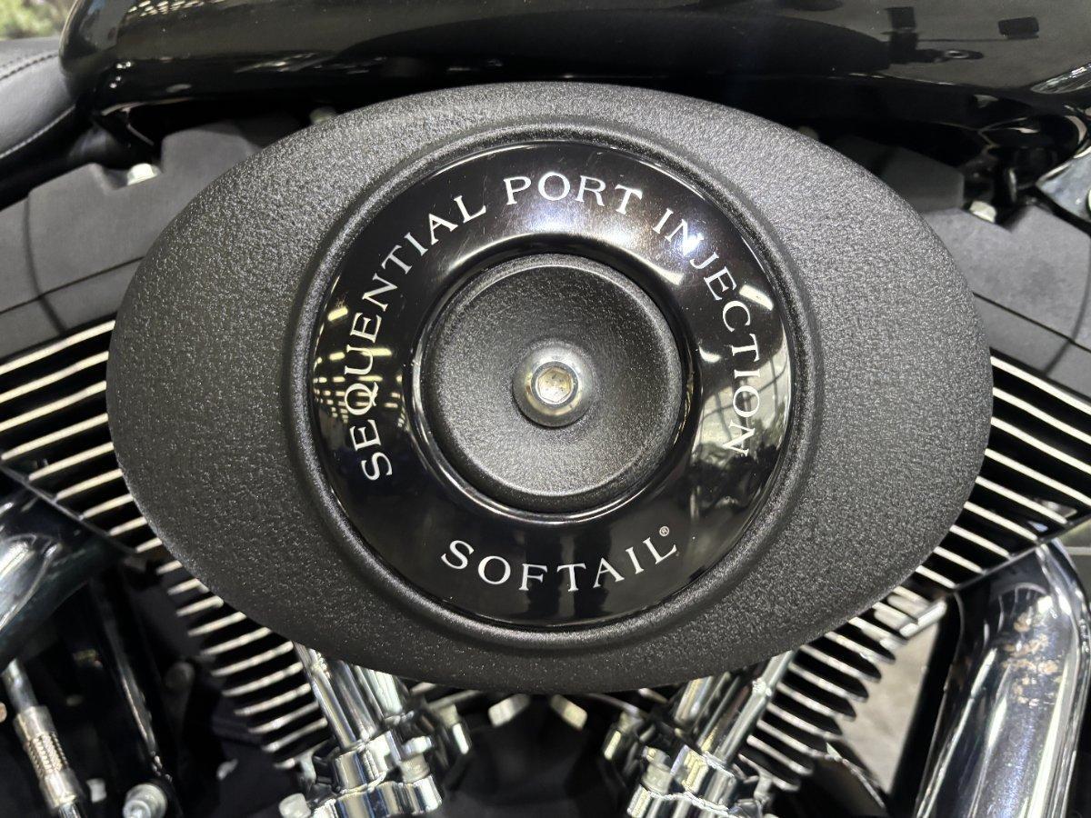 2006 HARLEY-DAVIDSON FXSTB NIGHT TRAIN CRUISER