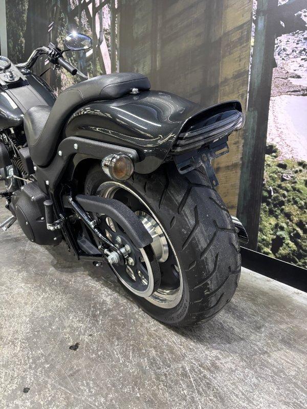2006 HARLEY-DAVIDSON FXSTB NIGHT TRAIN CRUISER