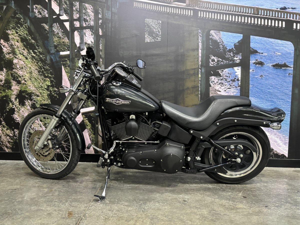 2006 HARLEY-DAVIDSON FXSTB NIGHT TRAIN CRUISER