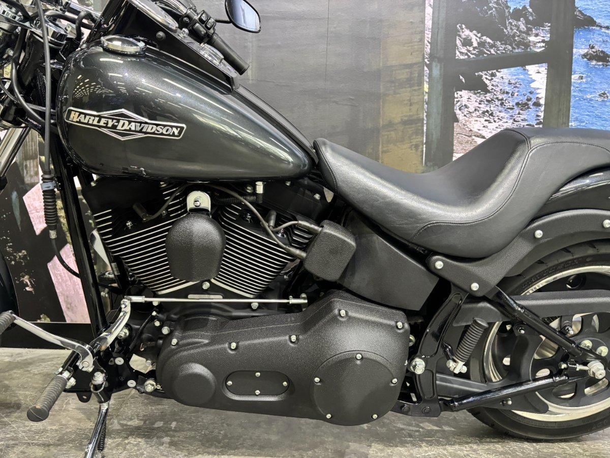 2006 HARLEY-DAVIDSON FXSTB NIGHT TRAIN CRUISER