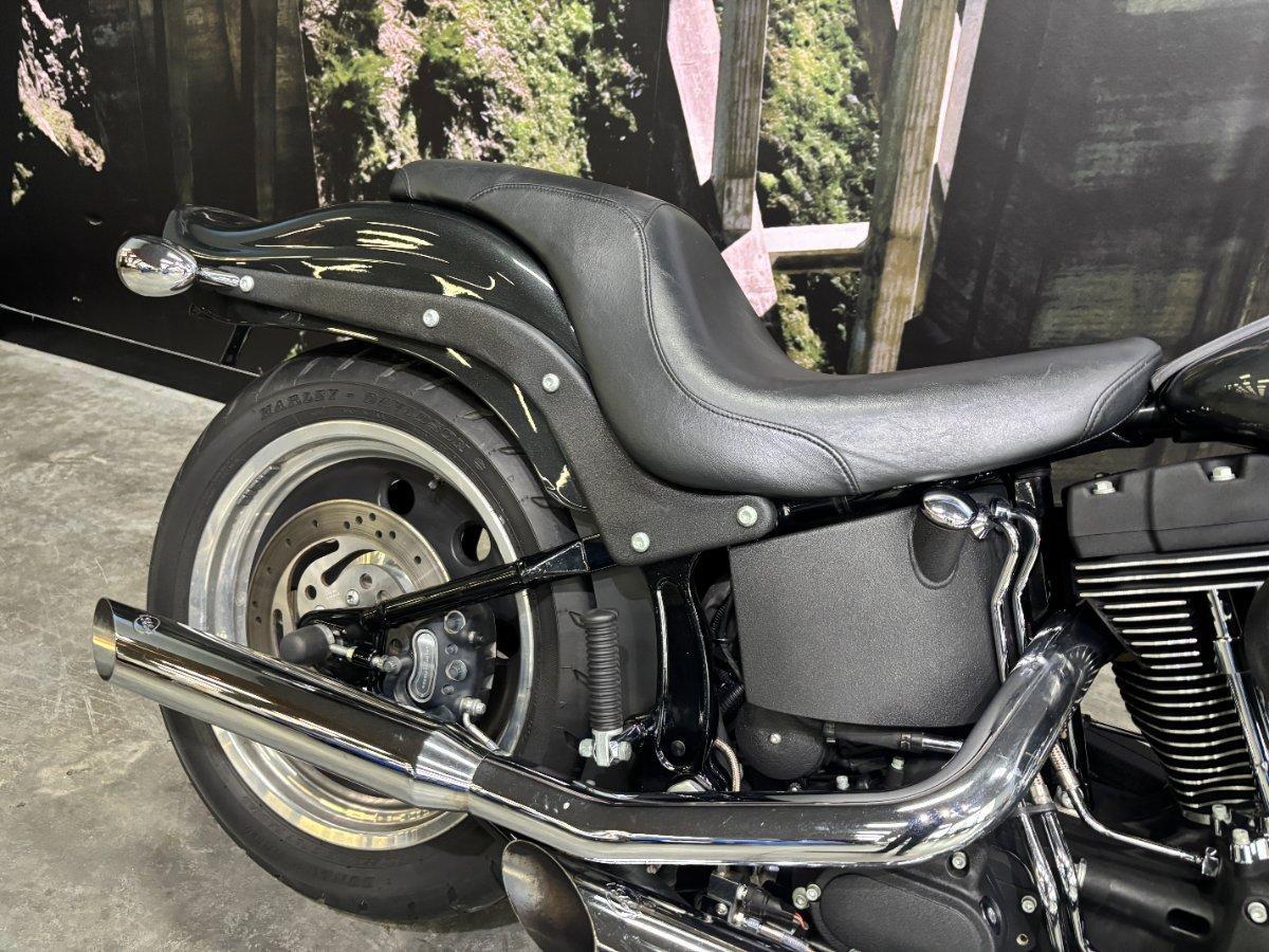 2006 HARLEY-DAVIDSON FXSTB NIGHT TRAIN CRUISER