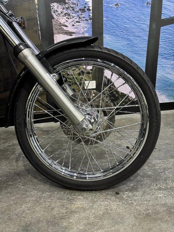 2006 HARLEY-DAVIDSON FXSTB NIGHT TRAIN CRUISER