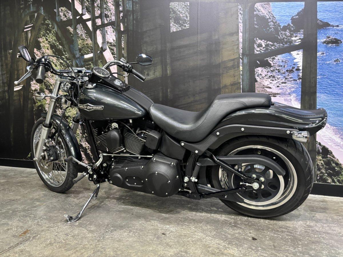 2006 HARLEY-DAVIDSON FXSTB NIGHT TRAIN CRUISER