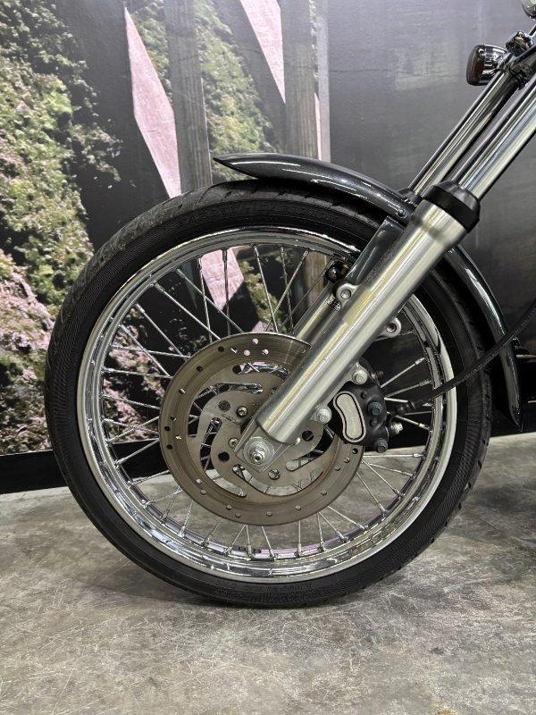 2006 HARLEY-DAVIDSON FXSTB NIGHT TRAIN CRUISER