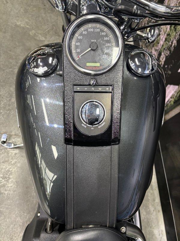 2006 HARLEY-DAVIDSON FXSTB NIGHT TRAIN CRUISER
