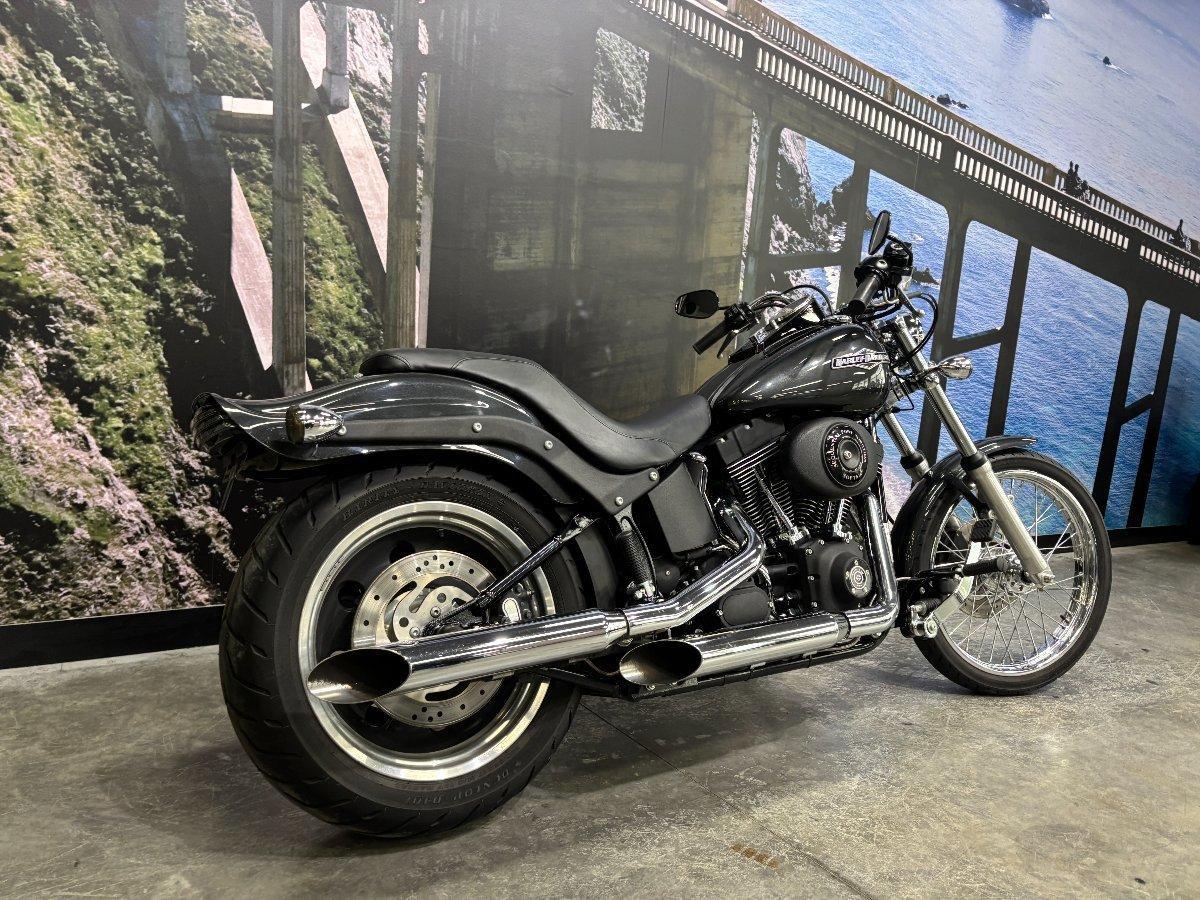 2006 HARLEY-DAVIDSON FXSTB NIGHT TRAIN CRUISER