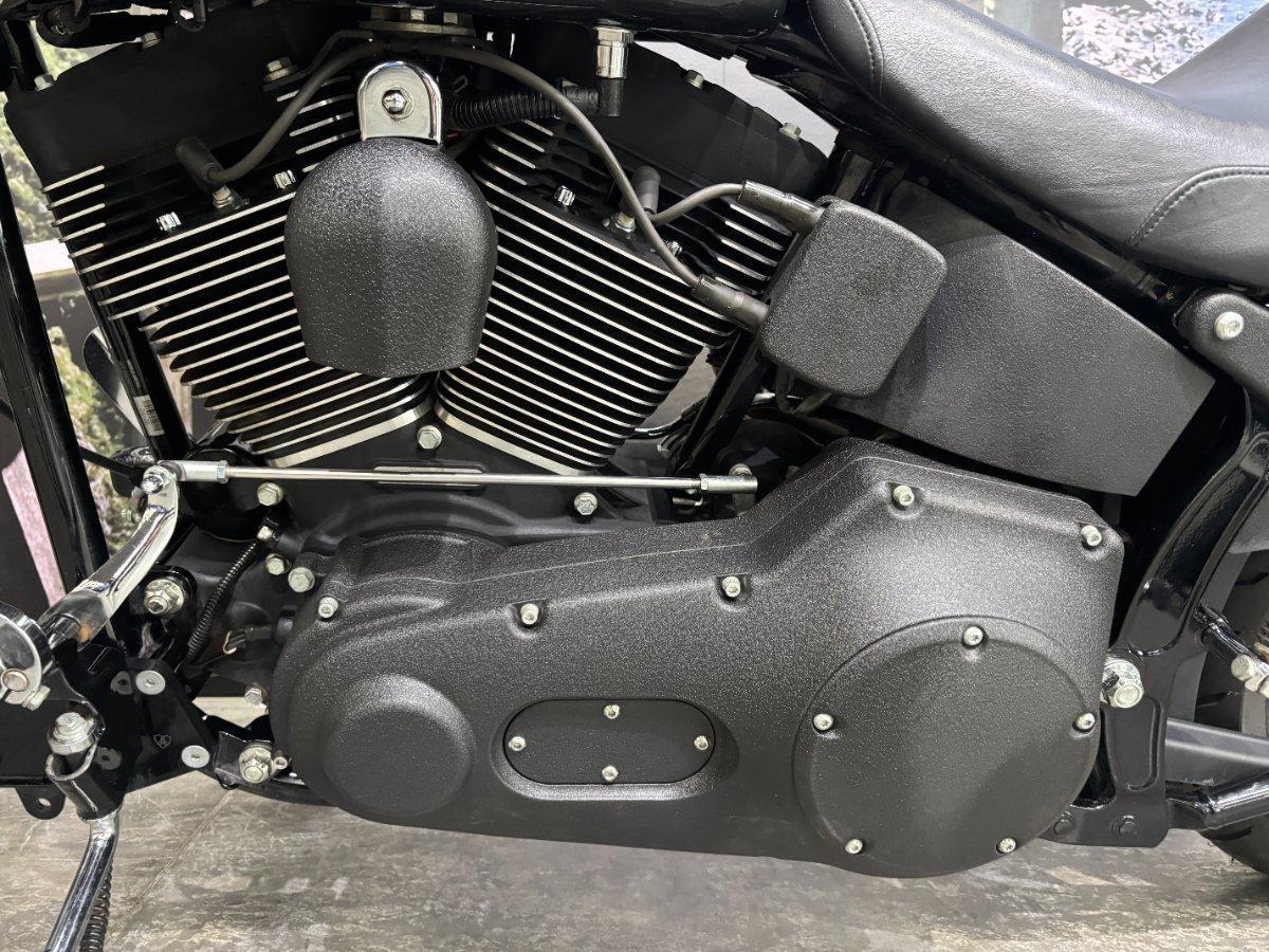 2006 HARLEY-DAVIDSON FXSTB NIGHT TRAIN CRUISER