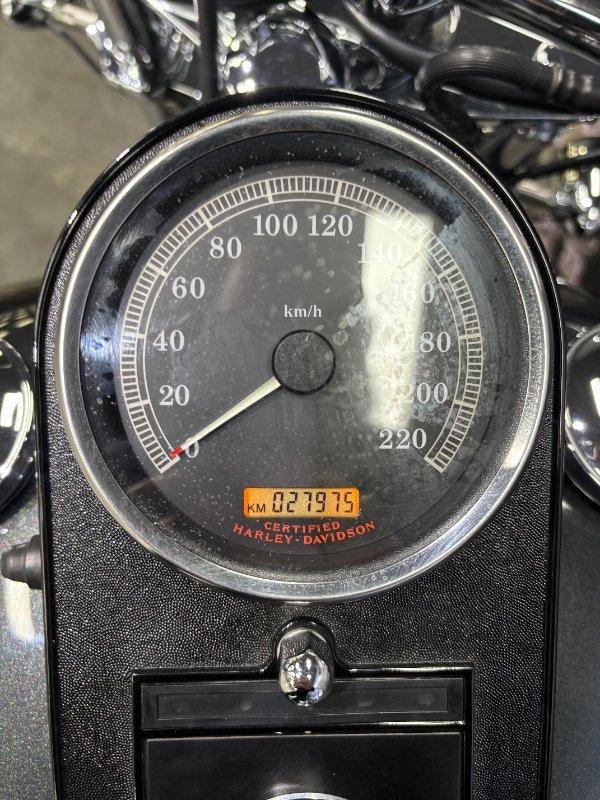 2006 HARLEY-DAVIDSON FXSTB NIGHT TRAIN CRUISER