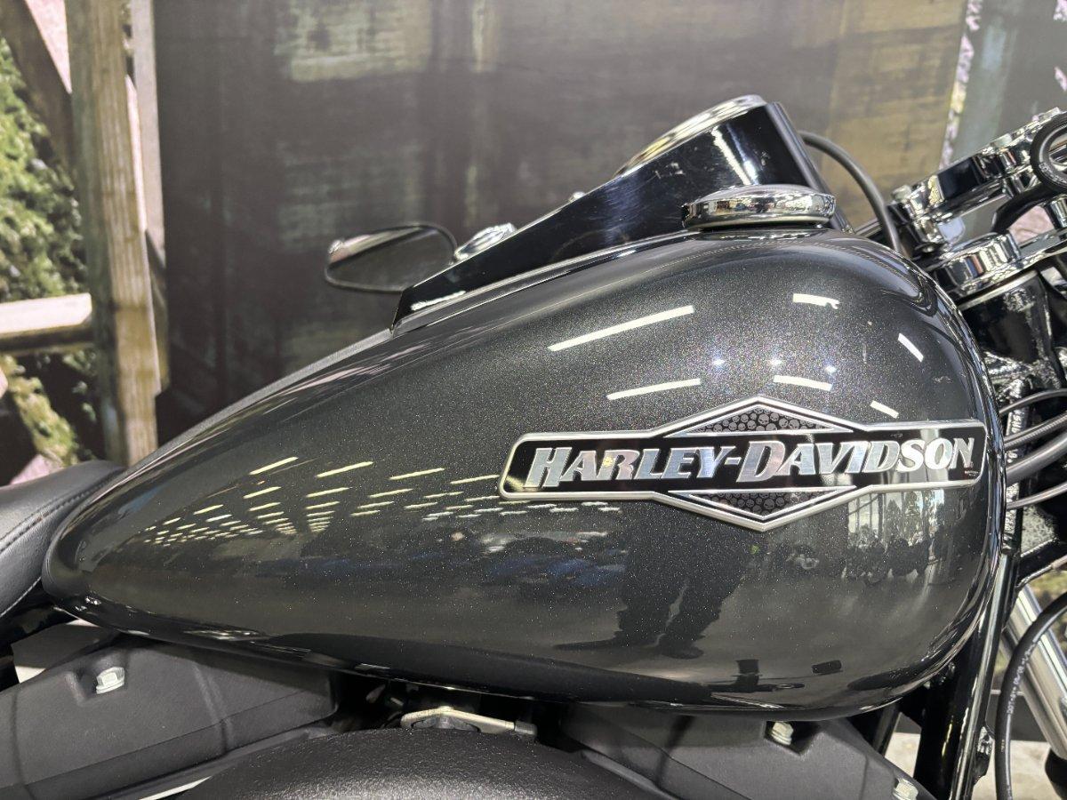 2006 HARLEY-DAVIDSON FXSTB NIGHT TRAIN CRUISER