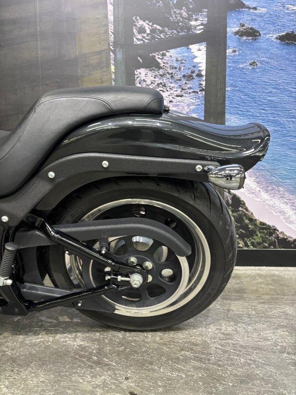 2006 HARLEY-DAVIDSON FXSTB NIGHT TRAIN CRUISER