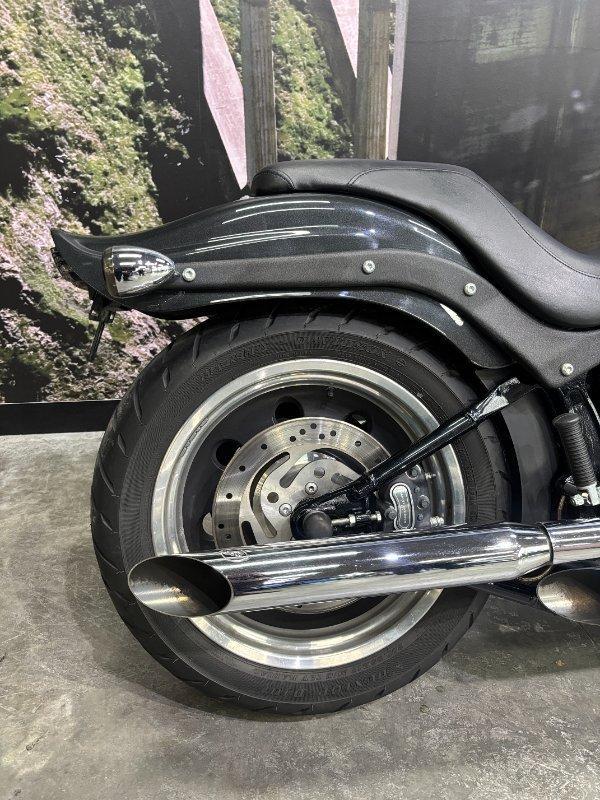 2006 HARLEY-DAVIDSON FXSTB NIGHT TRAIN CRUISER