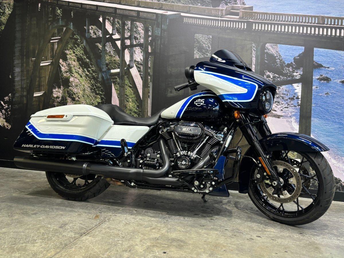 2021 HARLEY-DAVIDSON FLHXS STREET GLIDE SPECIAL CRUISER